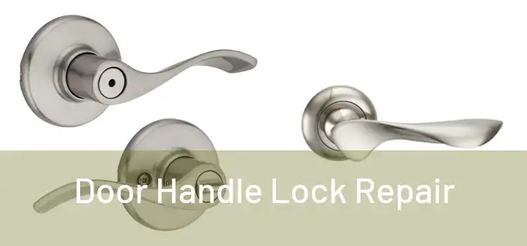  Door Handle Lock Repair 