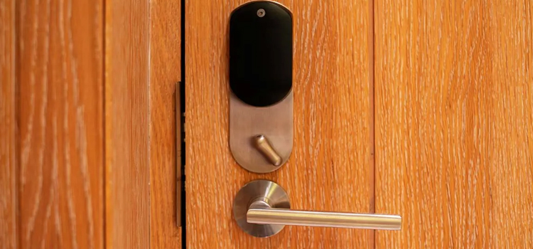 Automatic Locking Door Knob Delhi