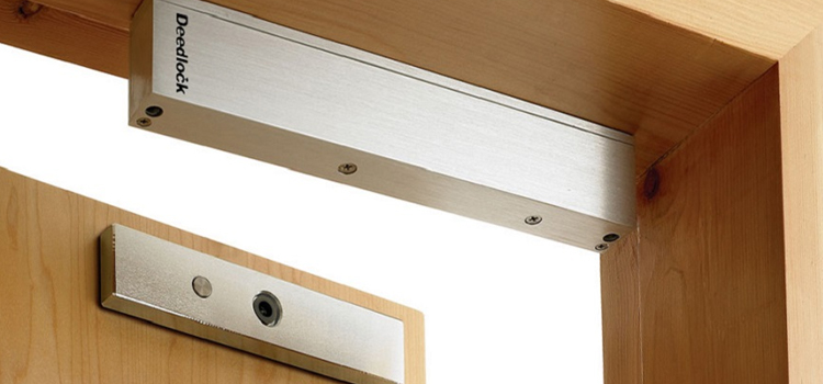 Magnetic lock installation Delhi