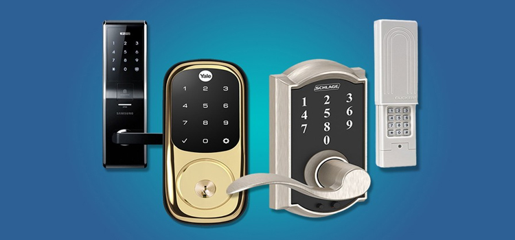 Smart Pad Lock Repair Delhi